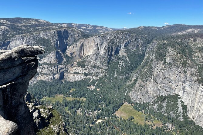 Yosemite National Park & Sequoias Private Tour from San Francisco - Swinging Bridge picnic area: for views plus a breather
