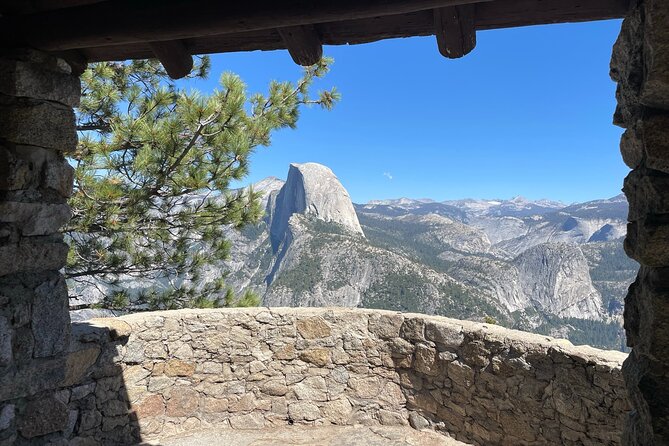 Yosemite National Park & Sequoias Private Tour from San Francisco - Half Dome viewpoints: iconic peak time without the big commitment