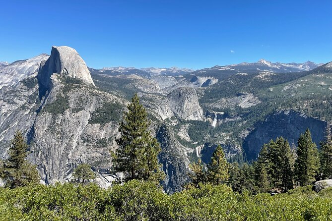 Yosemite National Park & Sequoias Private Tour from San Francisco - Ahwahnee Historic Building: where a quick pause feels worth it