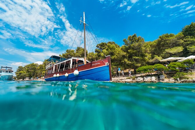Zadar: Kornati and Telašćica Nature Park with lunch & drinks - Key highlights you’ll actually care about