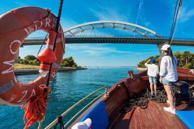 Zadar: Kornati and Telašćica Nature Park with lunch & drinks - Day plan at a glance: 10 hours, two swims, one long boat rhythm