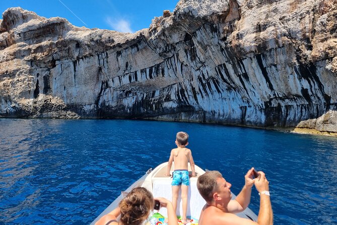 Zadar: Kornati and Telašćica Nature Park with lunch & drinks - Price breakdown: $60.15 plus the €15 park fee math
