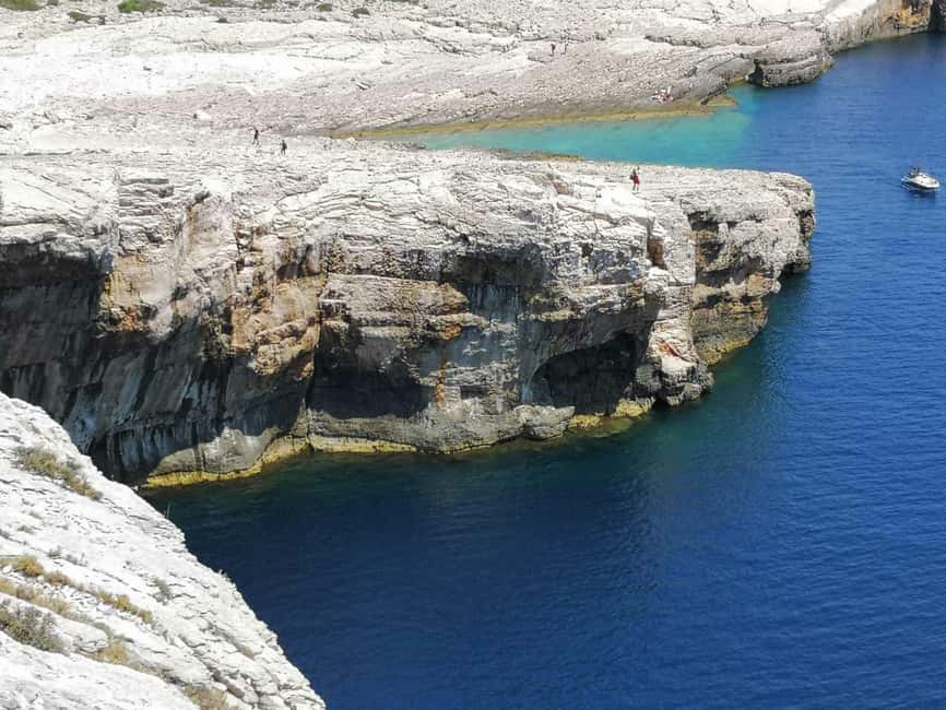 Zadar: National Park Kornati Tour with Eufemija boat - Key highlights I’d build the day around