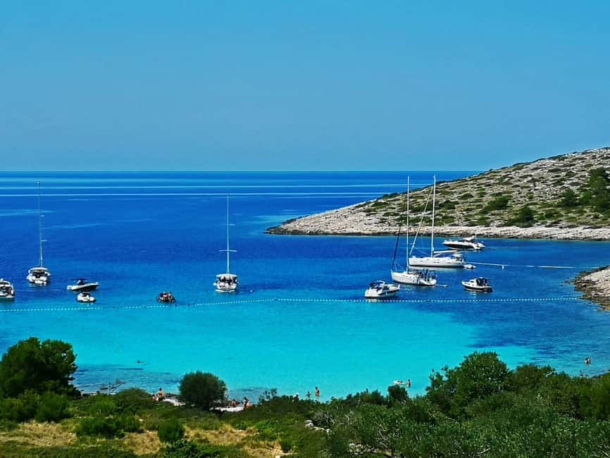 Zadar: National Park Kornati Tour with Eufemija boat - A Fast Kornati Day That Still Feels Relaxed