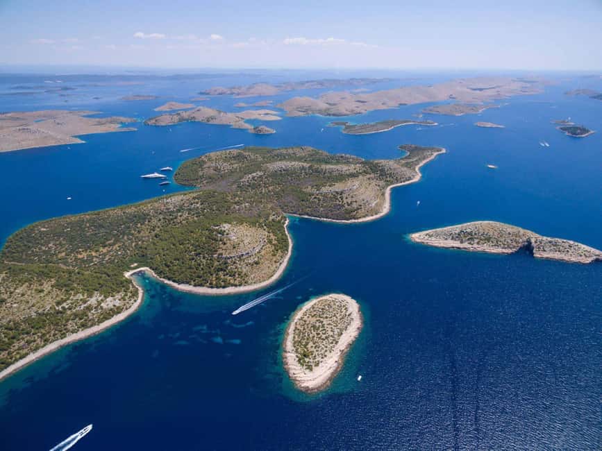 Zadar: National Park Kornati Tour with Eufemija boat - Lojena Beach: Your Longest Swim Break (and Why It Hits)
