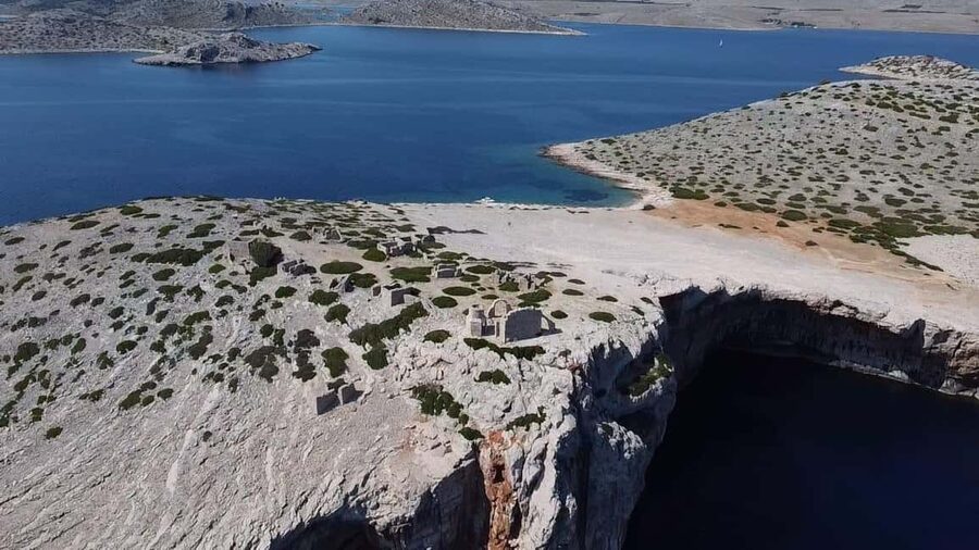 Zadar: National Park Kornati Tour with Eufemija boat - The Kornati National Park Experience: Guided Time, Real Scenery