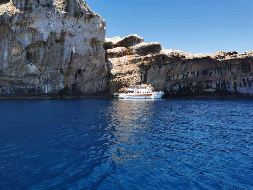 Zadar: National Park Kornati Tour with Eufemija boat - Getting From Zadar Onto the Eufemija