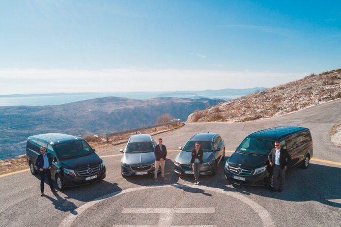 Zagreb to Split Private Transfer via Plitvice Lakes National Park - Plitvice Lakes National Park: how the tour uses your time