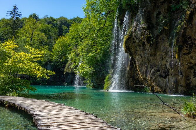 Zagreb to Split Private Transfer via Plitvice Lakes National Park - Price and logistics: when $527.97 per person is good value