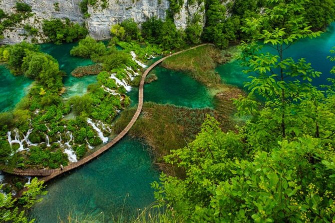 Zagreb to Split private transfer with National park Plitvice lakes guided tour - How the day works: Zagreb pickup to Split drop-off
