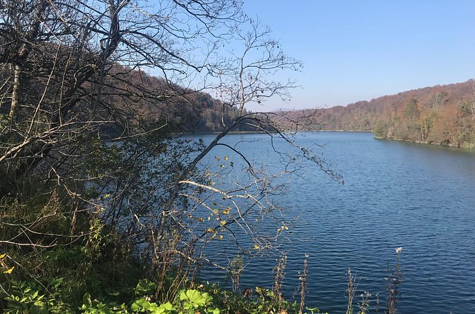 Zagreb to Split private transfer with National park Plitvice lakes guided tour - Kozjak Lake by boat: the seasonal twist you need to plan for