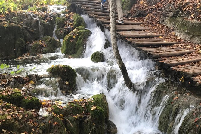 Zagreb to Split private transfer with National park Plitvice lakes guided tour - The transfer to Split: private ride, real drop-off options