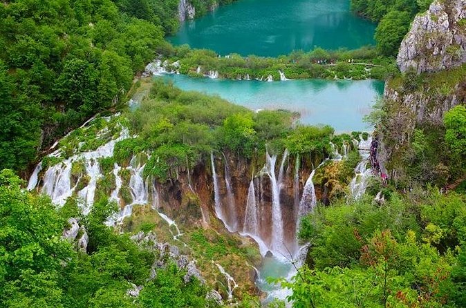 Zagreb to Split private transfer with National park Plitvice lakes guided tour - Who should book this, and who should think twice