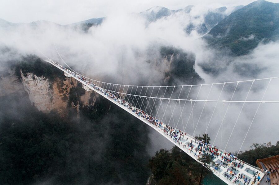 Zhangjiajie National Park: 2-Day Guided Tour w/ Glass Bridge - Entering Zhangjiajie with a guide: less guessing, more good timing