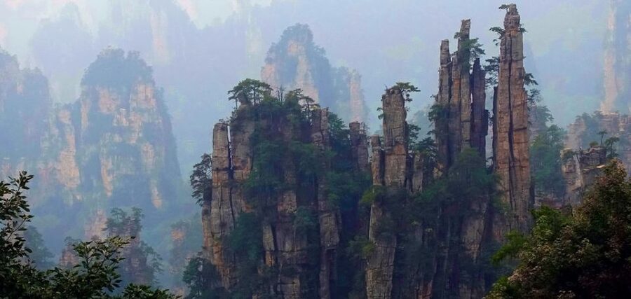 Zhangjiajie National Park: 2-Day Guided Tour w/ Glass Bridge - What you’re really buying: access, transport, and a smoother flow