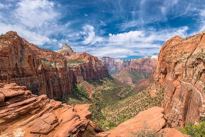 Zion and Bryce Canyon National Park Small Group Tour - Why This Bryce Canyon and Zion Combo Works on a One-Day Utah Trip