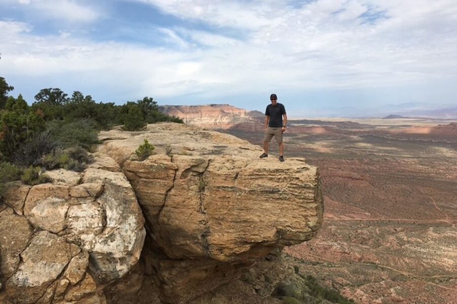 Zion National Park and Canaan Cliffs: Helicopter Tour - Group Size: Why Limited to 6 Feels More Personal