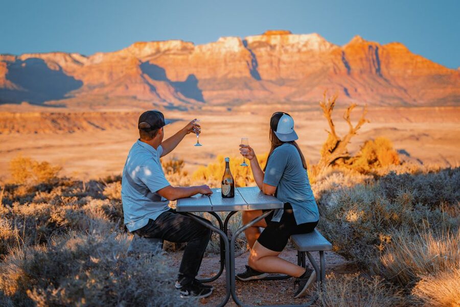 Zion National Park and Canaan Cliffs: Helicopter Tour - Getting There: Springdale Heliport, Quick Check-In, and What to Expect
