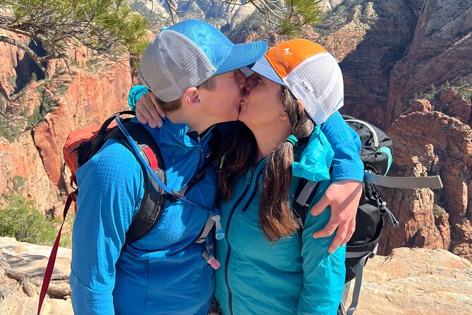 Zion National Park Angels Landing With Permit!! - After the climb: Zion Canyon Scenic Drive as a payoff