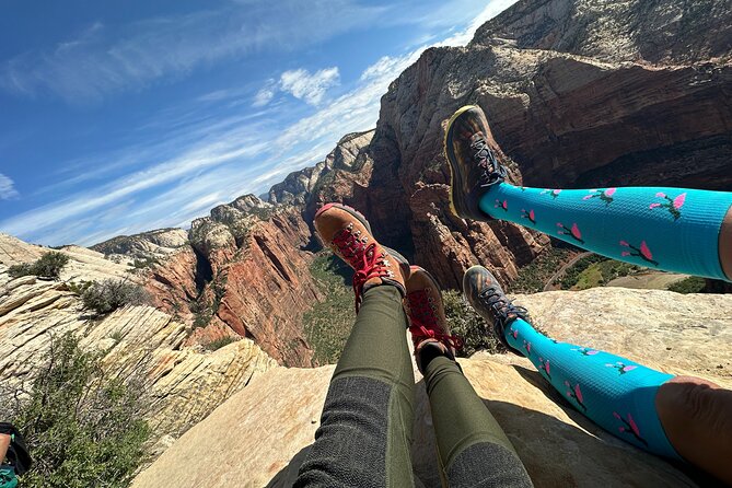 Zion National Park Angels Landing With Permit!! - Who this tour suits best (and who should think twice)