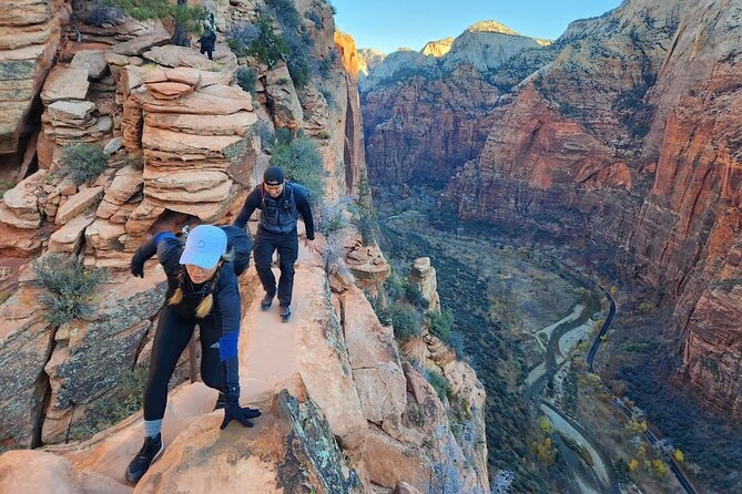 Zion National Park Angels Landing With Permit!! - Should you book this Angels Landing with permit tour?