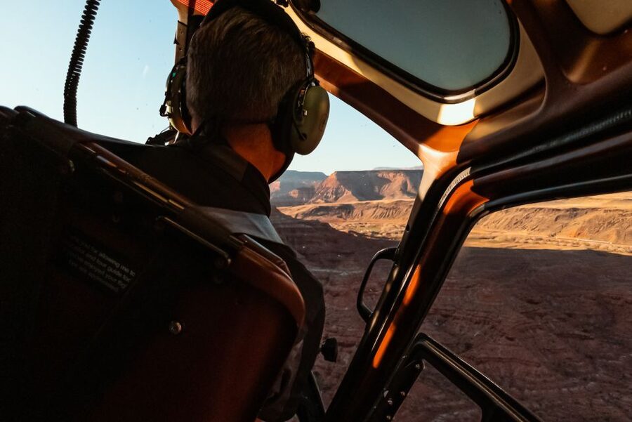Zion National Park, Canaan Cliffs: Extended Helicopter Tour - Optional 30-Minute Butte Landing: When You Want the Thrill Plus the Photos