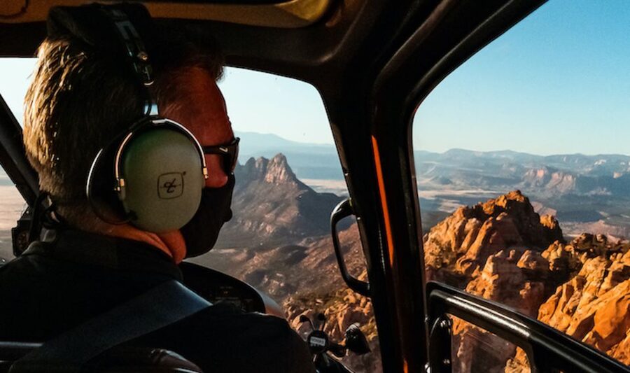 Zion National Park, Canaan Cliffs: Extended Helicopter Tour - Timing and Weather: How to Plan Around Approximate Flight Time
