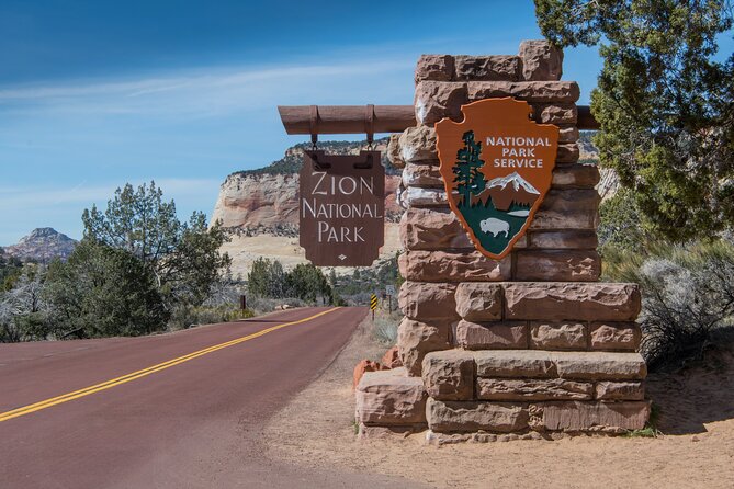 Zion National Park Day Trip from Las Vegas - Zion National Park Time: Guided Views, Geology Talk, and Photo Stops