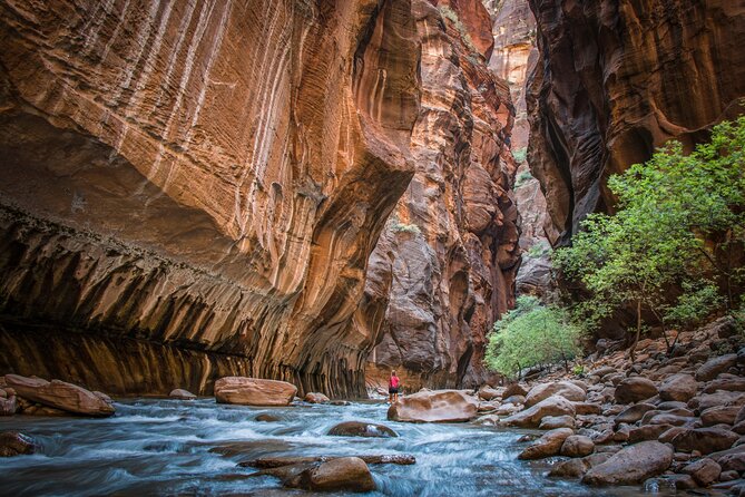 Zion National Park Day Trip from Las Vegas - Included Perks That Make the Day Easier