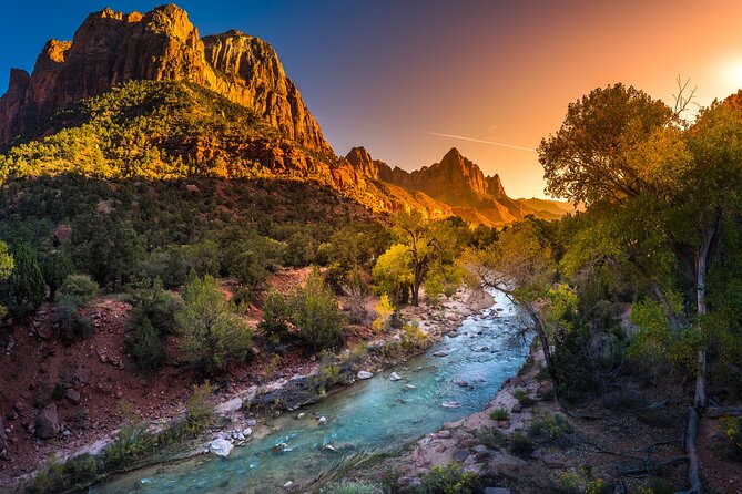 Zion National Park Day Trip from Las Vegas - Getting There Early: Pickup Timing and Mobile Check-In