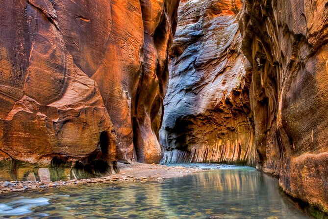 Zion National Park Full Day Insider Tour - The Best Way to See Zion: 7:00 am at the Visitor Center