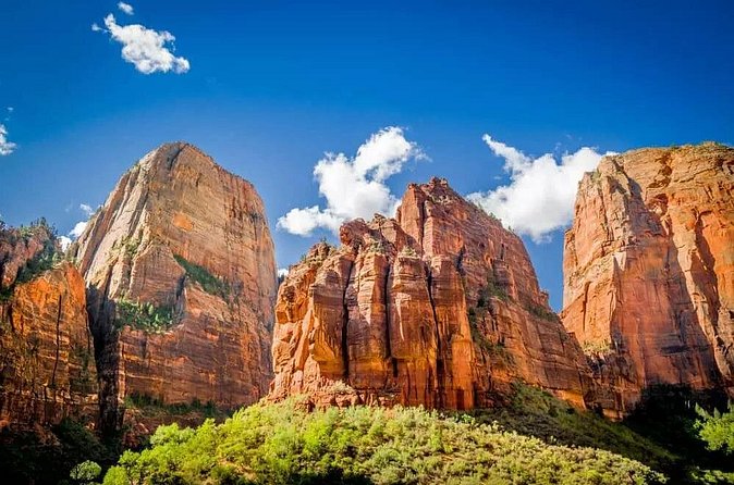 Zion National Park Full Day Insider Tour - Your Route From Stop 1: How the Day Feels Like One Flow