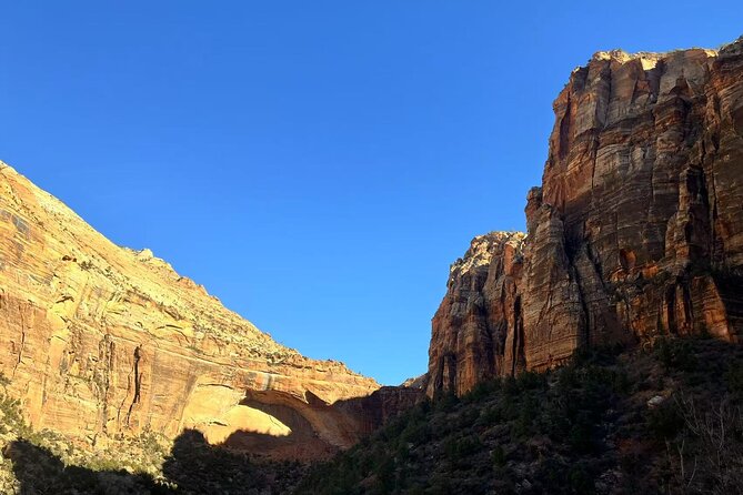 Zion National Park Hiking Tour from Las Vegas Small Group Max 14 - Key highlights I’d circle