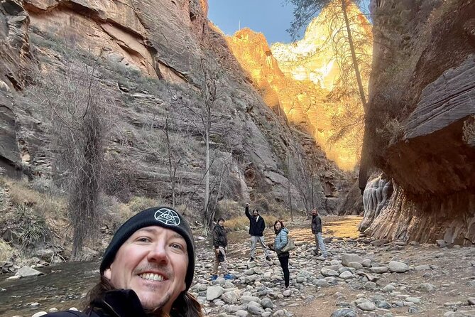 Zion National Park Hiking Tour from Las Vegas Small Group Max 14 - Small-group van logistics: what “max 14” changes