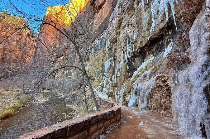 Zion National Park Hiking Tour from Las Vegas Small Group Max 14 - Canyon Overlook Trail: the short hike with the best photo payoff
