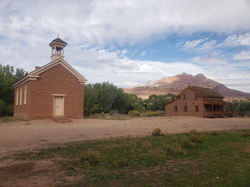 Zion National Park - Kolob Terrace: 1/2 Day Sightseeing Tour - Who this tour is best for