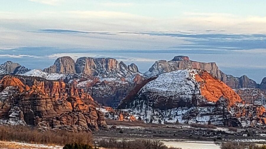 Zion National Park - Kolob Terrace: 1/2 Day Sightseeing Tour - Kolob Terrace: the calmer side of Zion you’ll actually remember