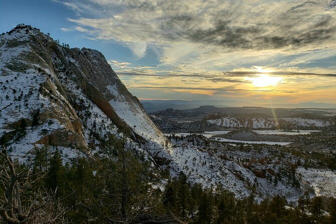 Zion National Park/Kolob Terrace Private 1/2 Day Sightseeing Tour - Why Kolob Terrace gives you a smarter Zion day