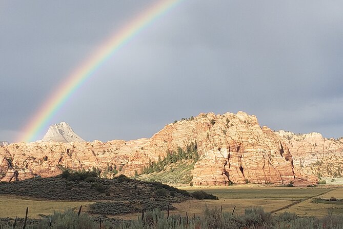 Zion National Park/Kolob Terrace Private 1/2 Day Sightseeing Tour - The Grafton ghost town stop (and why the story matters)