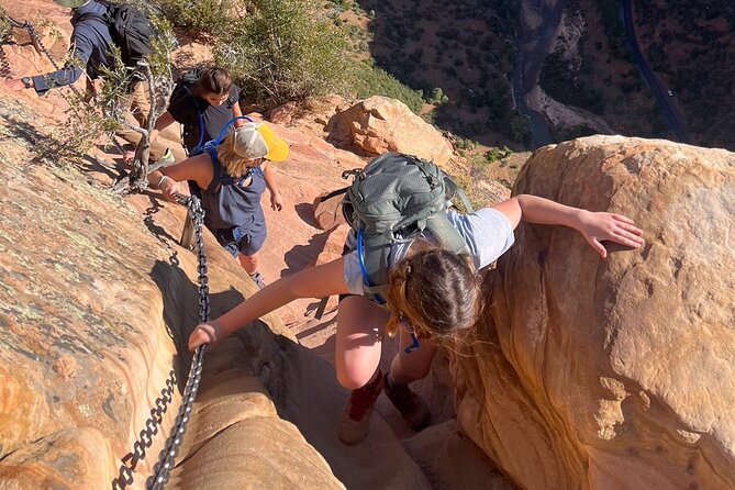 Zion National Park- Private Angels Landing Hike Permit Included - Permit-Proof Zion Day: Why This Tour Adds Real Value