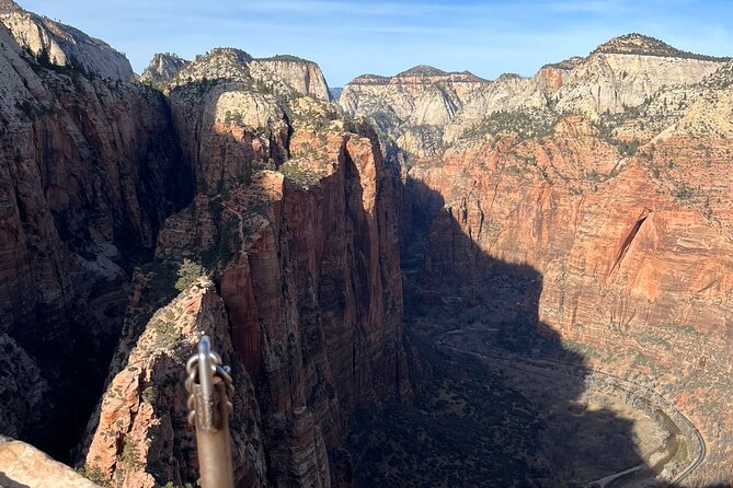 Zion National Park- Private Angels Landing Hike Permit Included - Private Doesn’t Mean Chaos: How Your Guide Controls the Pace