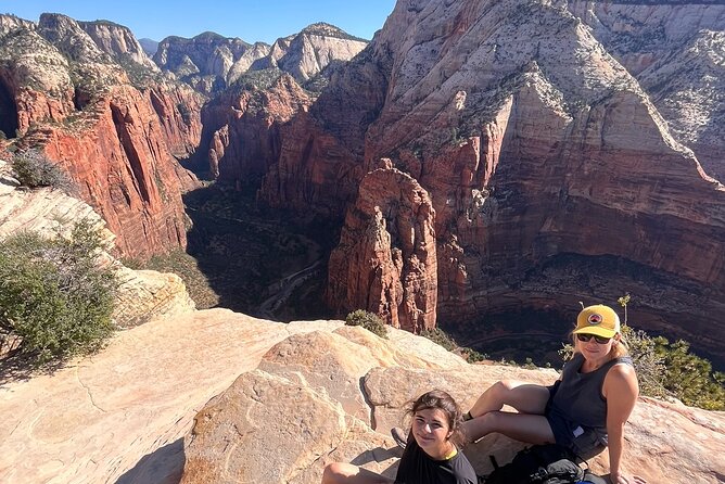 Zion National Park- Private Angels Landing Hike Permit Included - Getting Ready: Moderate Fitness Plus Smart Gear