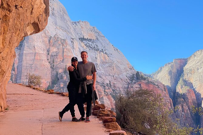 Zion National Park: Private Guided Hike & Picnic - Emerald Pools Trail: a classic Zion stop with time built in