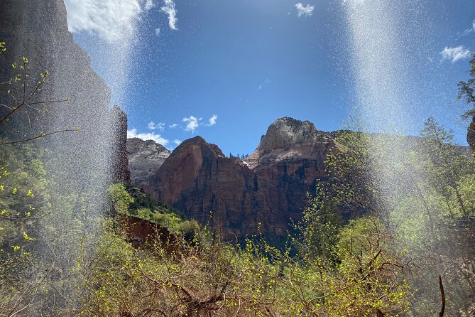 Zion National Park: Private Guided Hike & Picnic - The Grotto charcuterie picnic: lunch is part of the show