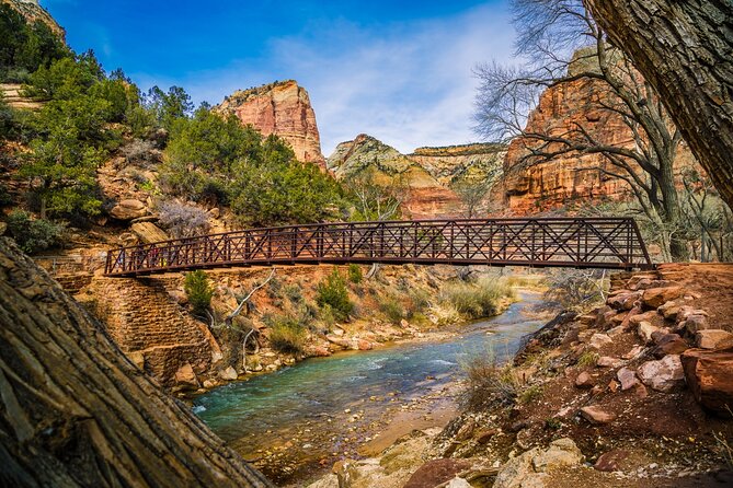 Zion National Park Self-Guided Driving & Shuttling Tour - Key Highlights You’ll Care About