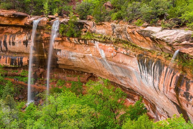 Zion National Park Self-Guided Driving & Shuttling Tour - Starting at Zion Canyon Visitor Center: Get Your Bearings Fast