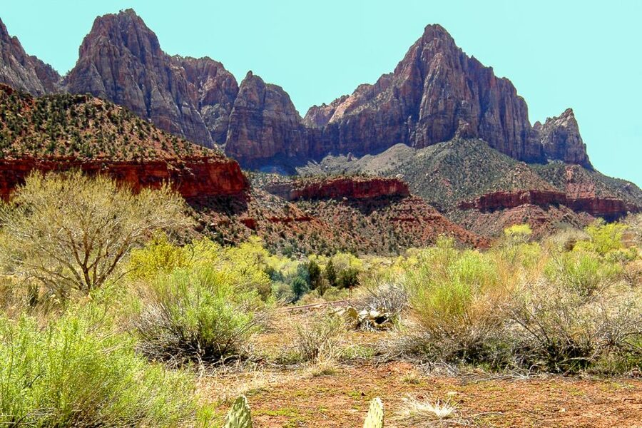 Zion National Park Small Group Adventure from Las Vegas - A long Zion day from Las Vegas that actually feels organized