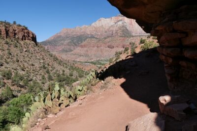 Zion National Park Small Group Tour from Las Vegas - Getting set for the park: visitor center time and narrated tram access