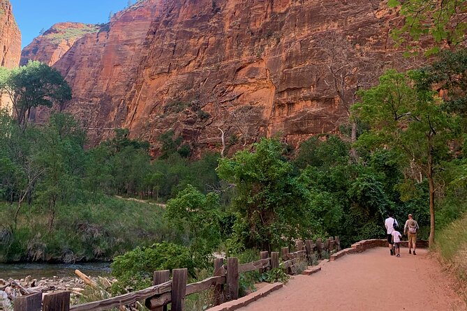 Zion National Park Small Group Tour from Las Vegas - Six hours inside Zion Canyon: what you can realistically do