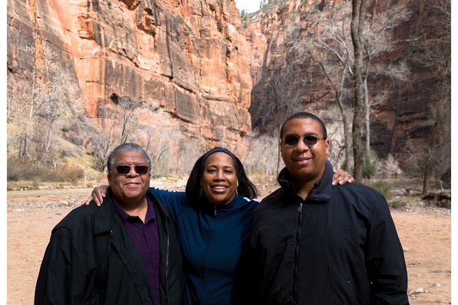 Zion National Park Small Group Tour from Las Vegas - Timing, weather, and when plans change